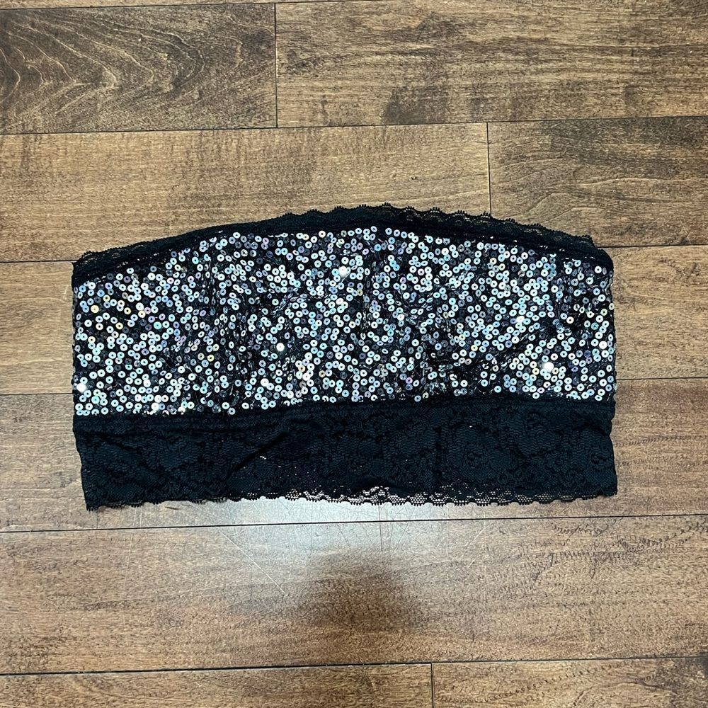 Sequin Bandeau 